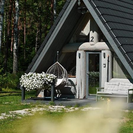 Nordicstay Noarootsi Saunahouse Paslepa Екстер'єр фото