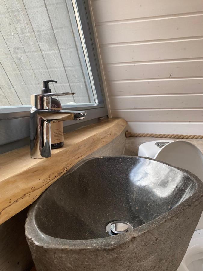 Nordicstay Noarootsi Saunahouse Paslepa Екстер'єр фото