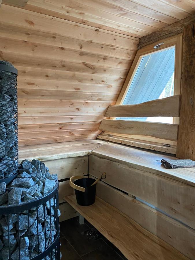 Nordicstay Noarootsi Saunahouse Paslepa Екстер'єр фото