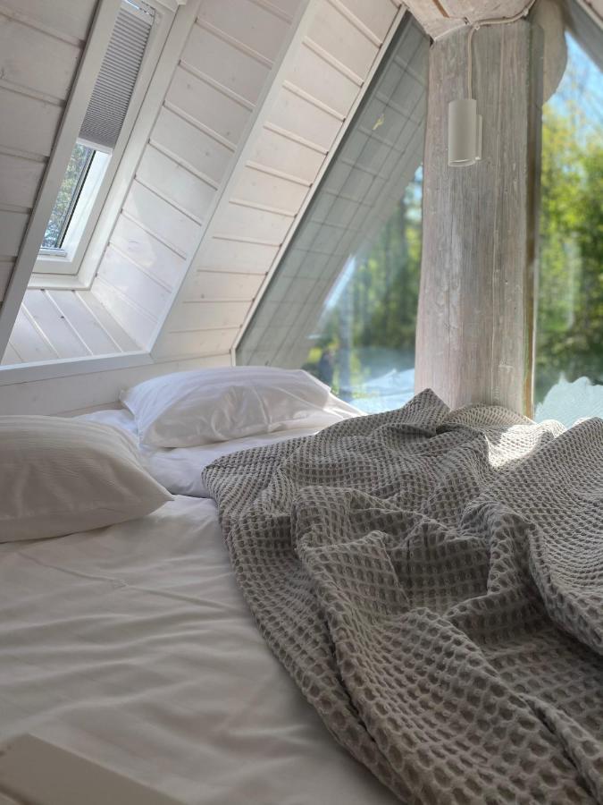 Nordicstay Noarootsi Saunahouse Paslepa Екстер'єр фото