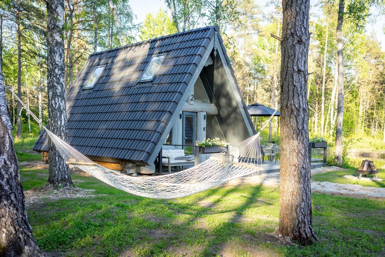 Nordicstay Noarootsi Saunahouse Paslepa Екстер'єр фото