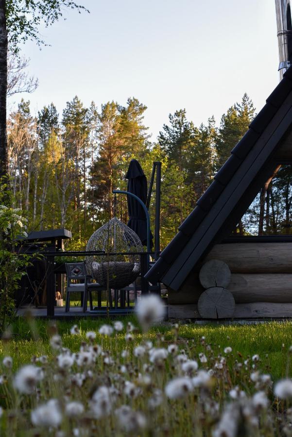 Nordicstay Noarootsi Saunahouse Paslepa Екстер'єр фото
