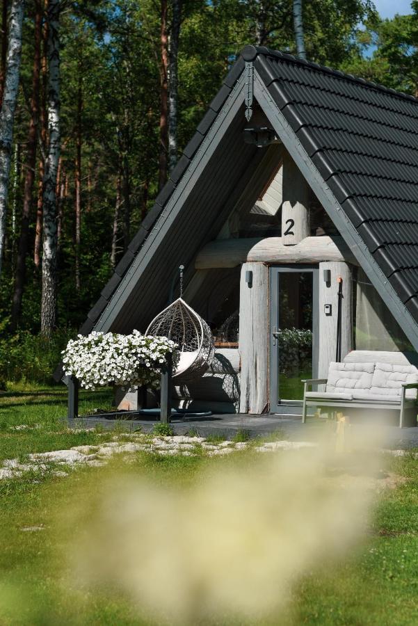Nordicstay Noarootsi Saunahouse Paslepa Екстер'єр фото