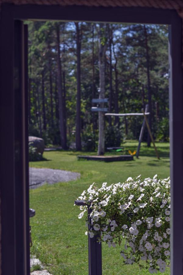 Nordicstay Noarootsi Saunahouse Paslepa Екстер'єр фото