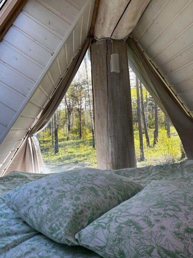 Nordicstay Noarootsi Saunahouse Paslepa Екстер'єр фото