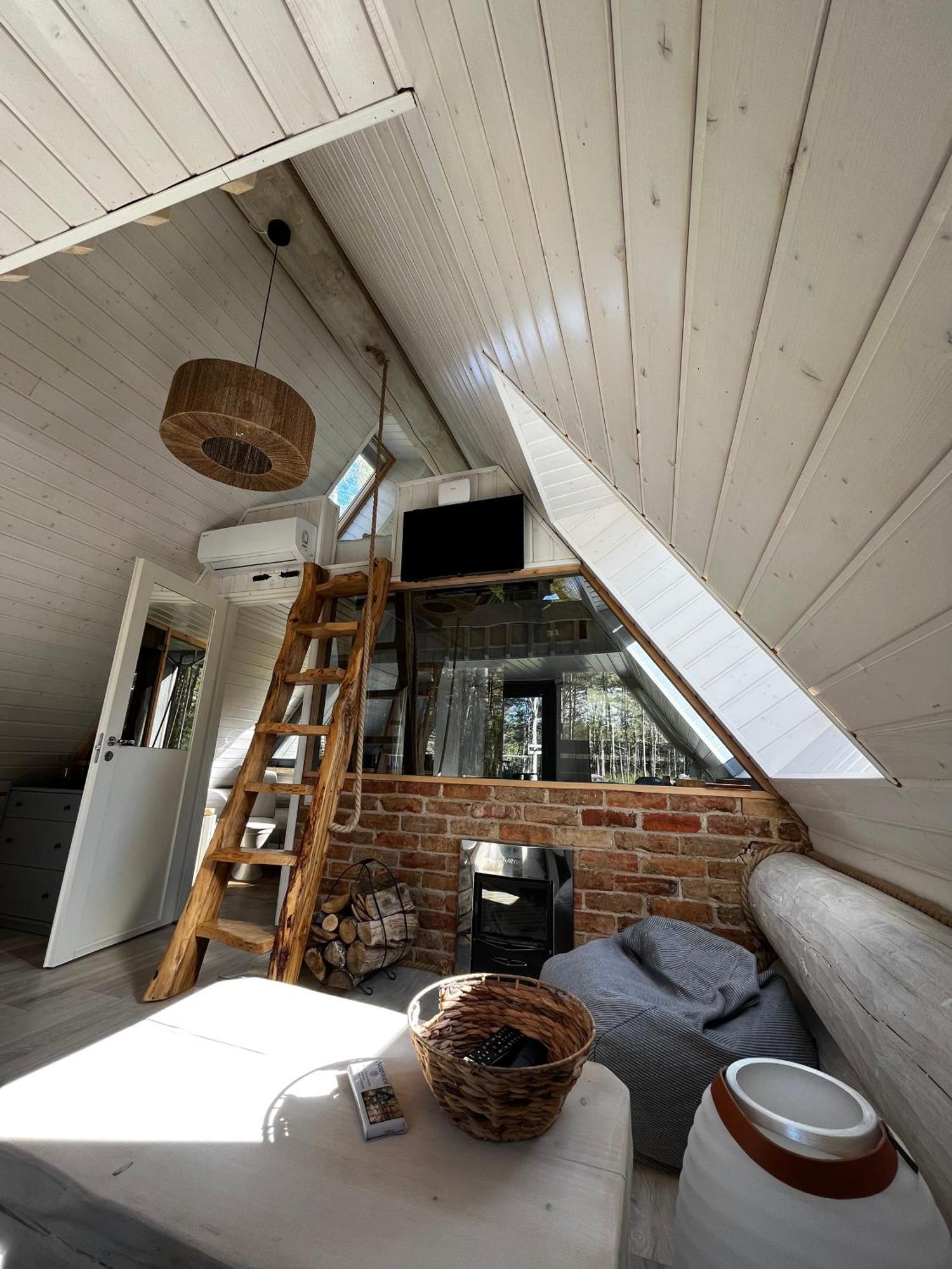 Nordicstay Noarootsi Saunahouse Paslepa Екстер'єр фото